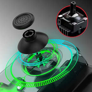 Controller di gioco Wireless Mobile Gamepad per iOS Android PC interruttore Controller Wireless Gamepad - Product Image 6