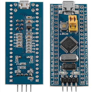 STM32F103C8T6 لوحة تطوير النظام, وحدة تحكم صغيرة ، تحكم في المحرك ، لوحة stm32 - Product Image 3