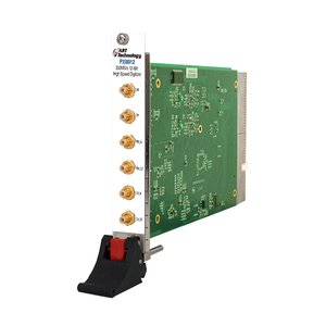 PXI scheda di acquisizione sincrona a doppio canale con memoria 2GB e modalità Multi-trigger, inviata direttamente dal produttore
