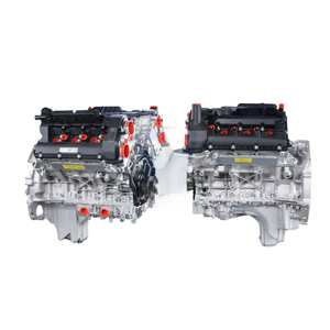 Otomatik motor 306PS uzun motor bloğu 3.0L LR079612 için Land Rover 306PS için komple motor XJL/XFL - Product Image 3