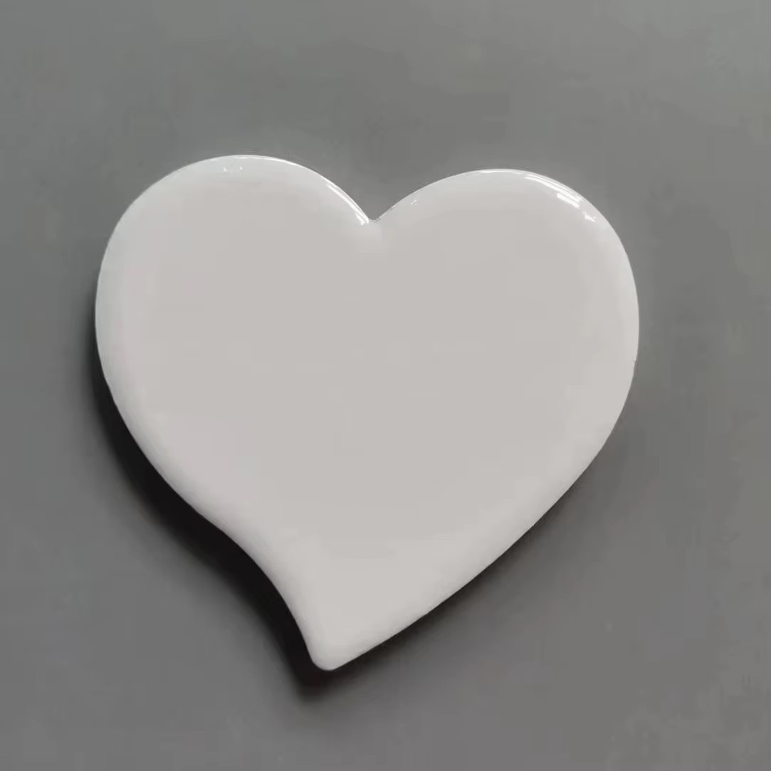 Cuore 6*7 cm