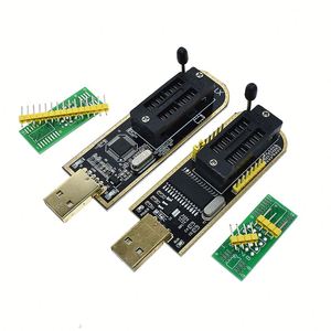 XTW100 24 serie 25 EEPROM Flash BIOS USB programmatore modulo + SOIC-8 Test Clip per EEPROM 93CXX / 25CXX / 24CXX per CH341