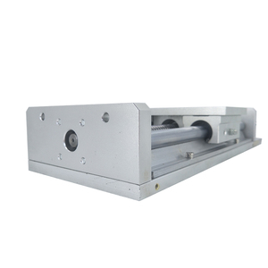 <strong>Custom</strong> Made Xy Stage Motorized <strong>Linear</strong> Stage LYKRS100 -500 Cnc Dovetail <strong>Slide</strong> <strong>Linear</strong> Guide <strong>Rail</strong> - Product Image 5