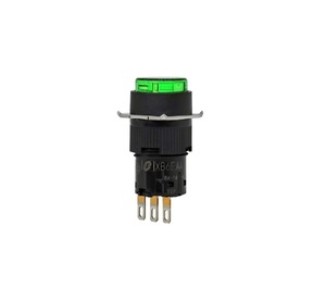XB2BVB1LC 24V AC/DC-Anzeige lampe Blinkendes Alarm-Signalsignal 7/8 \ "22mm roter Lampen-Summer Maximaler Strom 3A-Drucktastenschalter