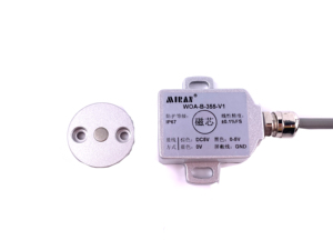 Miran WOA-B-355-V2 0-10V <strong>Output</strong> Signal Hall Angle <strong>Sensor</strong> Non-contact 0-355 Degree Angular <strong>Transducer</strong> - Product Image 6