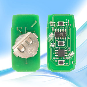 MS 21ボタン313.8mhz fcc KPU41704マツダ用キーレスカーリモートキー2003-2009ファクトリーキーレス交換用カーコントロールキーフォブ - Product Image 4
