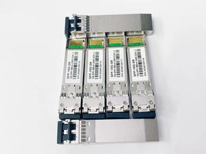 10Gtek 10GBase-SR SFP LCトランシーバー10G850nmマルチモードSFPモジュール最大300メートルSFP-10G-SR - Product Image 6