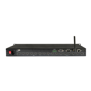 Corkiit-matriz HDMI 8x8, compatible con control por aplicación, 4K @ 30hz, HDMI 1,4, versión con antena WIFI - Product Image 1
