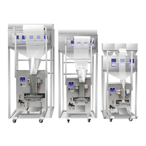 <strong>Multi</strong> Use Pouch Packing <strong>Machine</strong> Metal Parts Semi Automatic <strong>Multi</strong>-<strong>functional</strong> Packaging <strong>Machine</strong> - Product Image 4