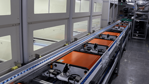 高品质4kW VFD/VSD控制柜380-440V变频器IP54额定消防泵变频驱动器类型 - Product Image 3