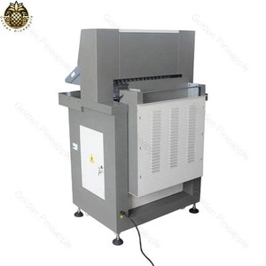 WD530RT Automatische programm gesteuerte hydraulische Papiers chneide maschine mit doppelter Führungs schiene für 10 cm Dicke - Product Image 2