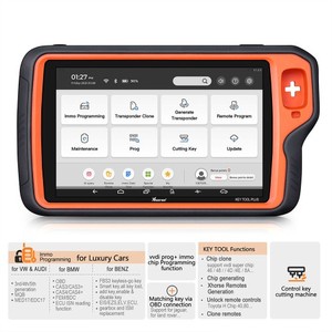 Arayüz VVDI anahtar aracı artı VAG sürümü ücretsiz VW MQB48-NEC35xx lisansı ile VAG VW Audi p-orsche IMMO programlama destekler - Product Image 2
