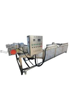 Linha de Fritura de <span class=keywords><strong>Donuts</strong></span> Totalmente Automática - Equipamento Contínuo para Fabricação de <span class=keywords><strong>Donuts</strong></span> de Grau Alimentício - Product Image 5