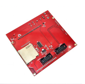 3D printer smart <strong>controller</strong> RAMPS 1.4 <strong>LCD</strong> 12864 <strong>LCD</strong> control panel blue screen - Product Image 3
