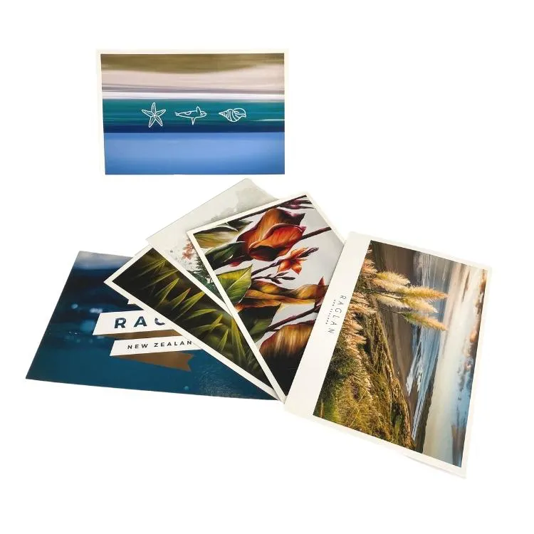 Wholesale Custom Paper Love Tourist Souvenir Thanksgiving Post Card Custom Printing Business Greeting Postcard