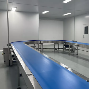 Tutti i Tipi di Sistemi di Trasporto Industriale | Nastri Trasportatori / a Rulli / a Catena / a Coclea / a Spirale / per Alimenti - Product Image 3