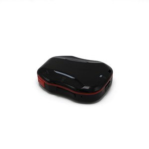 GPS 追踪器人和宠物防丢失 GPS 定位器 SOS 防水语音 GPS Tracker Free Web 应用程序 - Product Image 2