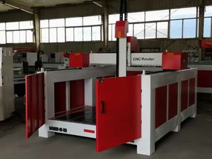CE DE 1325 de espuma cnc router 3 ejes enrutador CNC para el modelo de coche - Product Image 4