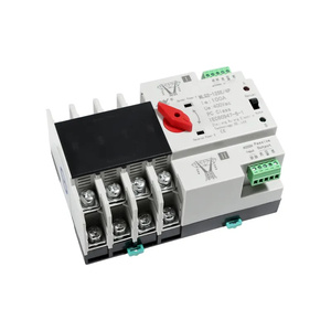 สวิตช์ถ่ายโอนอัตโนมัติแบบคู่สวิตช์เปลี่ยนเฟส63 APM 3แบบอัตโนมัติ - Product Image 6