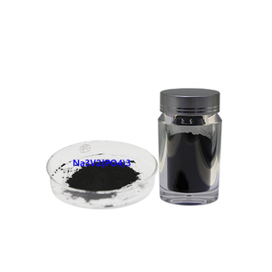 Sodium Ion Battery Cathode NVP/NFM/NFPP Powder Na3V2(PO4)3 Na4Fe3(PO4)2P2O7 NaNi1/3Fe1/3Mn1/3O2 Materials - Product Image 1