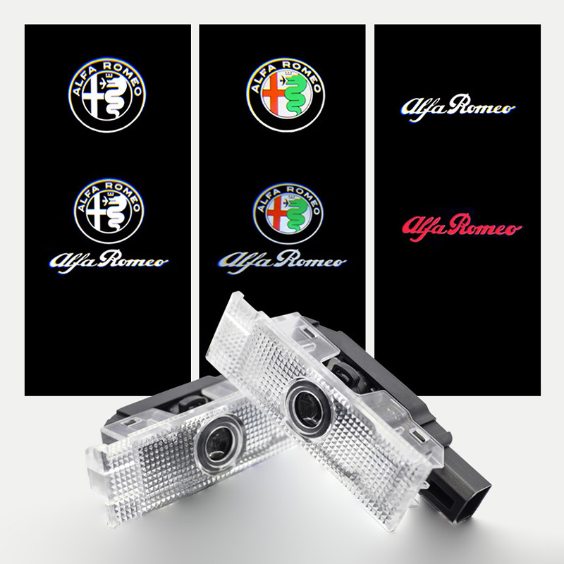 Alfa Romeo modificata originale