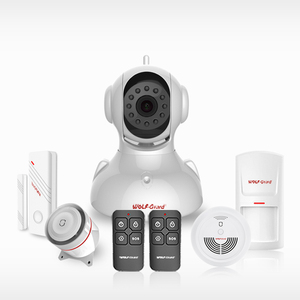 Wholesale Smart WiFi <strong>Camera</strong> Home Security System <strong>IPC</strong> P2P Pan Tilt SD Card Network Yoosee IP <strong>Camera</strong> - Product Image 1