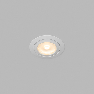 VJC 3W IP21 yuvarlak ayarlanabilir LED Downlight kapalı kullanım için 50 derece Tilt led downlight ayarlanabilir downlight - Product Image 2