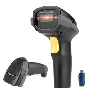 Escáner de código de barras 2d con soporte Escáner Lector de detección automática de código de barras Qr para pago móvil - Product Image 2