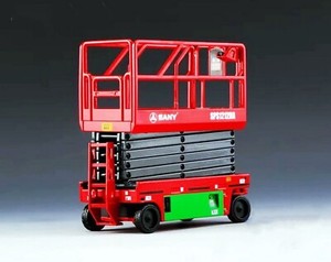 SPS0608DC Plataforma DE TRABAJO ultracompacta-Diseño listo para leasing y monitoreo de carga en tiempo real - Product Image 4