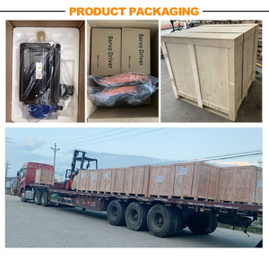 100W AC Servomotor und Servo antrieb CE - Product Image 6