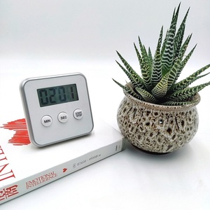 Цифровой кухонный таймер с магнитным ЖК-дисплеем - Product Image 3