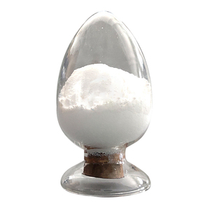 De alta pureza 99,8 de sílica hidrofóbico sio2 polvo nano partículas de sílice
