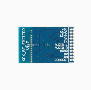 KCX_BT_EMITTER for <strong>Bluetooth</strong> 4.1 Stereo Audio Transmitter Board Electronic <strong>Modules</strong> Kits for <strong>Bluetooth</strong> Audio Transmitter <strong>Module</strong> <strong>B</strong>