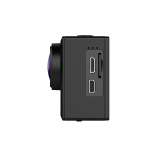 กล้อง V3แอ็กชันหน้าจอคู่ Allwinner ออกแบบ D68VA-3ป้องกันการสั่นไหว8K กันน้ำฟังก์ชันถ่ายภาพกลางคืน CMOS - Product Image 4