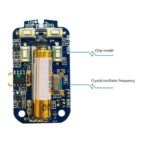315/433/418/430MHZ evrensel kablosuz Copys kodu uzaktan kumanda kontrolörü 4 kanal elektrikli klonlama kapısı garaj kapı araba anahtarı - Product Image 5