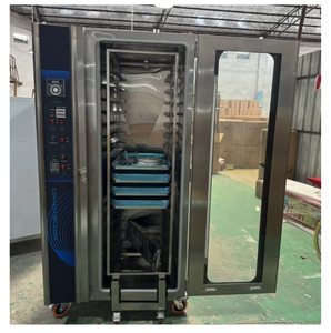 Automatischer digitaler Konvektion sofen Kosten günstige kommerzielle Öfen - Product Image 5