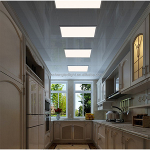 Commercial 40w 50w 72w 60w <strong>Led</strong> Recessed Panel Light square 3x3 60x60 <strong>cm</strong> 4x4 <strong>Led</strong> Flat Panel Ceiling Light for Office Lighting - Product Image 3