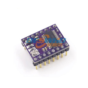 Hochwertiger Original-Chip modul Schrittmotor treiber mit Kühlkörper mit Verkaufs paket DRV DRV8825 - Product Image 5
