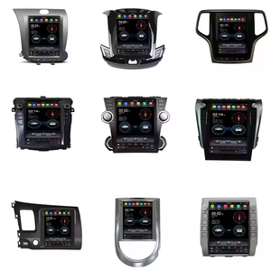 BMW 5 serisi F10 F11 5GT F07 F18 M5 klima kontrol paneli kurulu dokunmatik LCD İklim ekran Android OS USB bağlantısı - Product Image 5