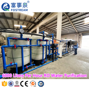 RO 1000L H a 100000LPH prezzi della macchina del filtro dell'acqua del depuratore ad osmosi inversa di grandi dimensioni degli impianti di purificazione dell'acqua - Product Image 6