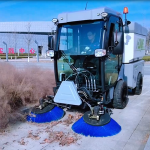 Ali Baba xác minh nhà sản xuất 100% điện đầy đủ nhỏ gọn quét đường phố Máy làm sạch điều kiện mới xây dựng các ngành công nghiệp - Product Image 4