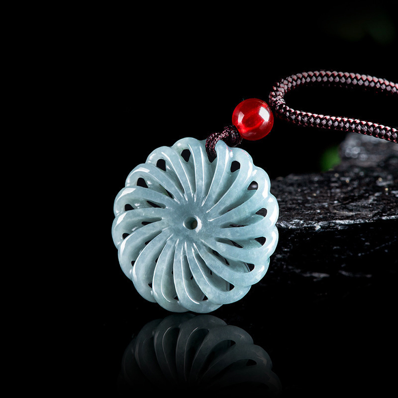 Blue water Small size good luck comes HJ108