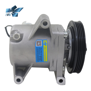 Otomatik A/C AC klima kompresörü pompa Mercedes Benz Smart FORTWO Coupe 451 1.0CC A1322300011 510715 1322300011 için
