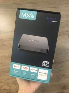 S905X3 Android TVボックス2/ 4GB / RAM 32 / 64GB ROM IPTVボックスAndroid9.1 WIFI B & T 4.1 4K OTTTVボックス - Product Image 5