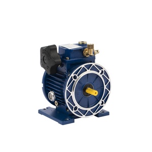 UDL 0.37变速器1Hp 2Hp可调蜗轮齿轮箱机械工业用变速电机螺旋减速器 - Product Image 6