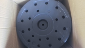 2m <span class=keywords><strong>3M</strong></span> 201 thép không gỉ đen kiểm soát hàng đợi cực có thể thu vào vành đai rào cản bài kiểm soát dòng dây và bài rào cản stanchion - Product Image 6