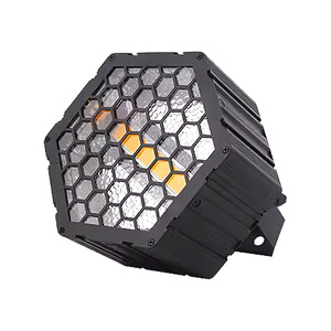 มืออาชีพไฟพื้นหลังเวที LED 6 * 120W RGB LED Retro Light สําหรับงานแต่งงานแสดง - Product Image 1