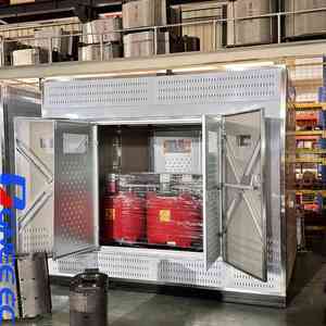 Trasformatore di distribuzione di energia trifase per esterni 10kv ingresso 440v trasformatore olio-elettrico con capacità 100kva 1000kva - Product Image 5