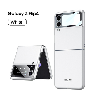 三星银河Z Flip3 Flip4手机外壳超薄硬电脑材质热卖防摔 - Product Image 4