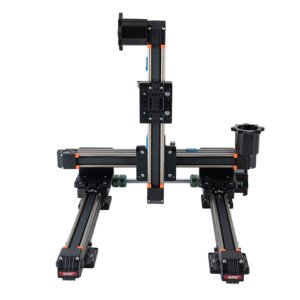 KNKカスタマイズ高品質XYZガントリー軸小型リニアCNCガントリーリニアステッパモーター付き - Product Image 1